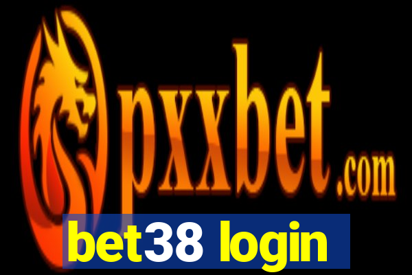 bet38 login